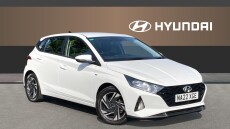 Hyundai i20 1.0T GDi 48V MHD SE Connect 5dr Petrol Hatchback